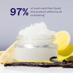 Vanilla Lip Exfoliator – Vegan Scrub & Moisturizer