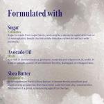 Vanilla Lip Exfoliator – Vegan Scrub & Moisturizer