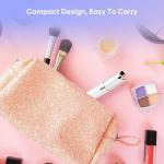 Painless Facial Hair Remover for Women - Mini Shaver