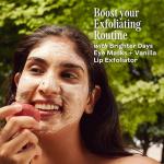 Vanilla Lip Exfoliator – Vegan Scrub & Moisturizer