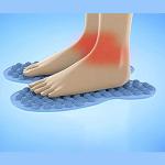 Futzuki Reflexology Mat Foot Massager - Blue
