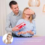 Painless Facial Hair Remover for Women - Mini Shaver