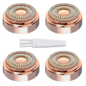 Replacement Heads for Finishing Touch Flawless Tool