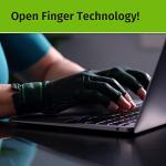 Hempvana Arthritis Relief Gloves with Compression Support