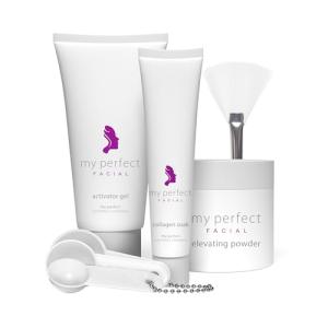 Penny Lane Anti-Aging Facial Treatment Set