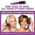 Instyler Pro 2-in-1 Hair Straightener & Hot Brush