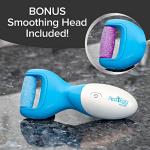 Cordless Motorized Callus Remover w/ LED Light