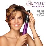 Instyler Pro 2-in-1 Hair Straightener & Hot Brush