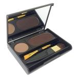 Joan Rivers Compact Hair & Brow Set - Red