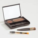 Joan Rivers Compact Hair & Brow Set - Red