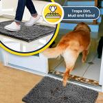 Super Absorbent Dog Door Mat – As Seen on TV