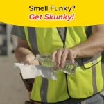 Rinse-Free Bathing Sponge Wipes for Easy Cleaning