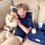 Cozy Cup Holder Pillow - As Seen on TV