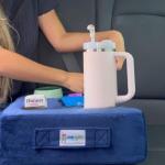 Cozy Cup Holder Pillow - As Seen on TV