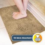 Muddy Mat® 2-Piece Beige Absorbent Door Mat