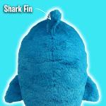 Star Belly Dream Lites Blue Shark Night Light