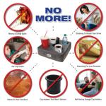 Cozy Cup Holder Pillow - As Seen on TV