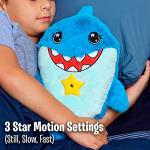 Star Belly Dream Lites Blue Shark Night Light