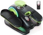 Compact Under Desk Elliptical with Remote Control
