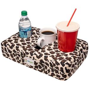 Cup Cozy Pillow - Perfect Couch & Bed Holder