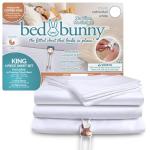 StayPut Bed Sheet Set with CopperSoft™ Fabric