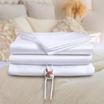 StayPut Bed Sheet Set with CopperSoft™ Fabric