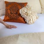 StayPut Bed Sheet Set with CopperSoft™ Fabric