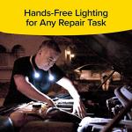 Alien Lizard Neck Light - Bendable Book Light