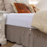 StayPut Bed Sheet Set with CopperSoft™ Fabric