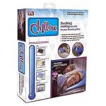 Chillow Cooling Pillow Pad for Comfort Sleep