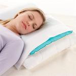 Chillow Cooling Pillow Pad for Comfort Sleep