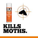 Cedar Scented Moth Repellent Spray - 15 oz