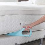 2-Pack Mattress Lifter Tool for Easy Bed Making