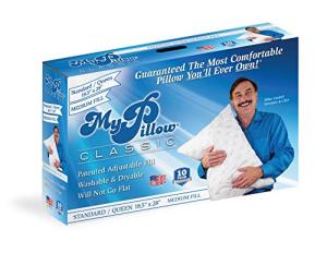 Comfortable MyPillow Classic Queen Bed Pillow