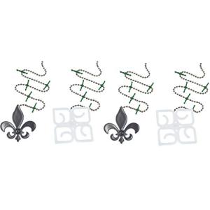 DrainWig Hair Stopper for Shower and Sink - 4 Pack