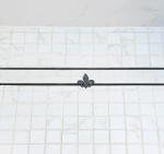 DrainWig Hair Stopper for Shower and Sink - 4 Pack