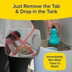 Mer-Maid Automatic Toilet Cleaner Tablets - 4 Pack