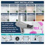 ShowerGem Easy Clean Shower Caddy Set - 2 Pack