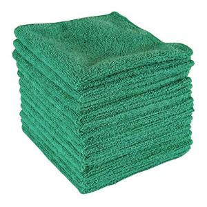 Magic Microfiber Cleaning Cloths - Ultra Absorbent