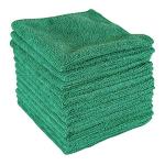 Magic Microfiber Cleaning Cloths - Ultra Absorbent