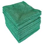 Magic Microfiber Cleaning Cloths - Ultra Absorbent