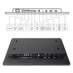 Smart LED TV Mirror for Bathroom & Kitchen