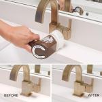 Electric Power Scrubber with 5 Brush Heads