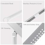 3-in-1 Magic Broom for Dust and Hair