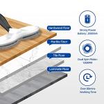 Cordless Electric Mop for Easy Floor Cleaning