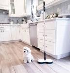 Cordless Electric Mop for Easy Floor Cleaning