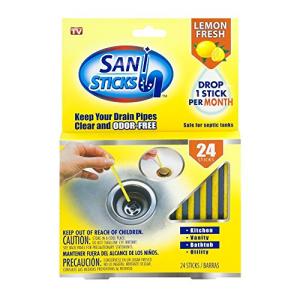 Sani Sticks 24-Pack - Pipe Odor Eliminators