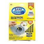 Sani Sticks 24-Pack - Pipe Odor Eliminators