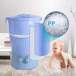 Wonder Washer Portable Mini Clothes Washing Machine