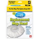 Super-Absorbent Replacement Mop Heads for Spin Mop